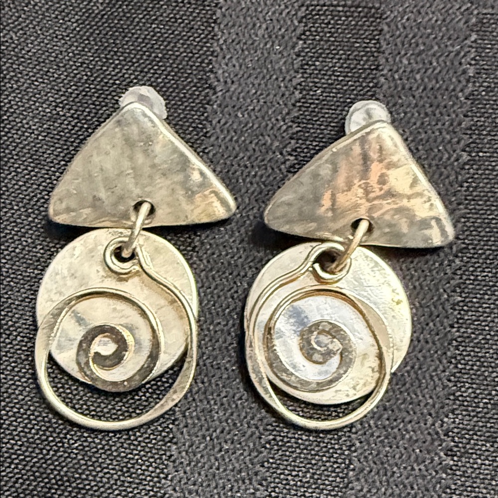 Corona Sun Sterling Silver. - Picture 2 of 4